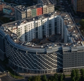 Ход строительства дома 4А в ЖК Самоцветы -