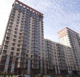 Ход строительства дома Литер 21, уч. 894 в ЖК Парк Победы 2 -