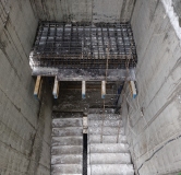 Ход строительства дома 12, квартал 3 в ЖК Огни -