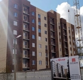 Ход строительства дома 38Б в ЖД По ул. Степана Разина -