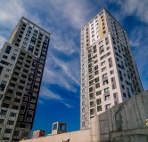 Ход строительства дома 48 в ЖК БелАрт -