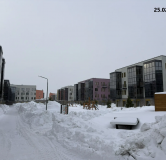 Ход строительства дома 5 в ЖК Новый Свет -