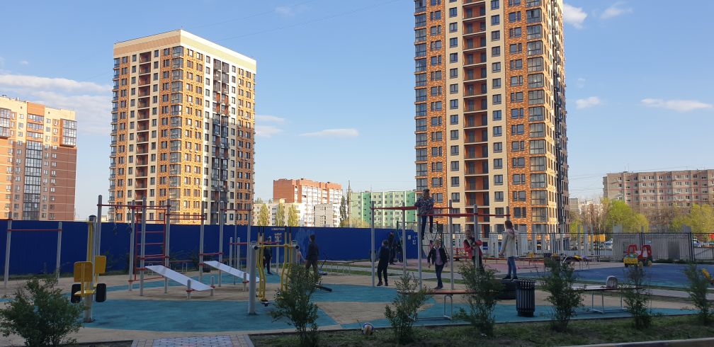 Высотку с детским садом построят в центре Нижнего Новгорода за 1 миллиард рублей - фото 1