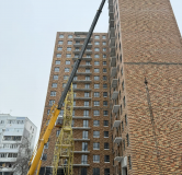 ЖК Дом у озера - ход строительства,