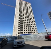 Ход строительства дома литер 10 (кв.23) в ЖК Novaland -