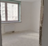 Ход строительства дома 1 в ЖК Ривер Парк (River Park) -