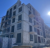 Ход строительства дома 57А, корпус В4 в ЖК Ранта Резиденс -