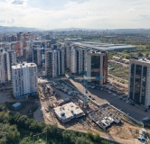 Ход строительства дома 3.1, 3 этап в ЖК Мичурино -