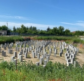 Ход строительства дома 6 в ЖК ЭКО-квартал на Кедровой -