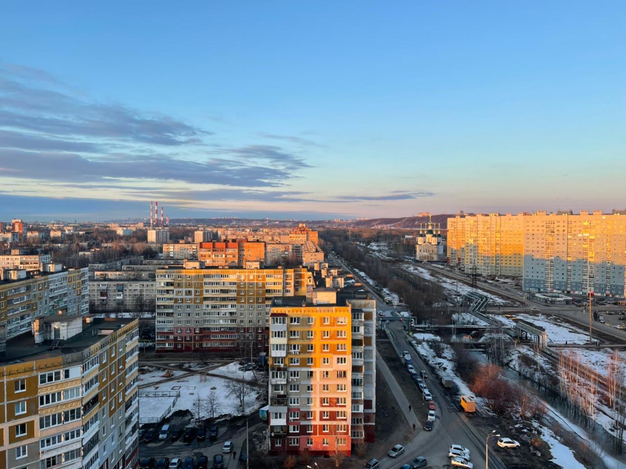 Продажи квартир стартовали в апреле в четырех новостройках Нижнего Новгорода - фото 1