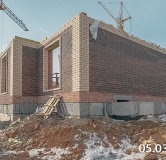Ход строительства дома 2.3 в ЖК Твоя Привилегия (Привилегия) -