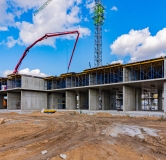 Ход строительства дома № 1.2 в ЖК Botanika (Ботаника) -