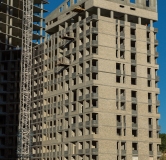 Ход строительства дома № 9А, 2 этап в ЖК Зарядье -