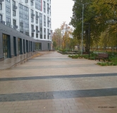 Ход строительства дома № 1 в ЖК Швейцария Парк -