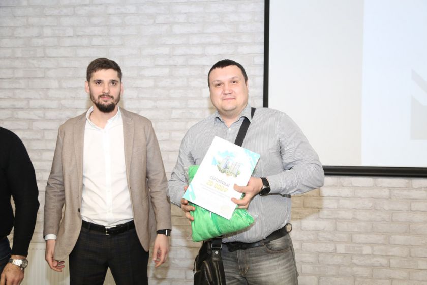 Состоялась 2-я масштабная встреча ГК «АльфаСтройИнвест» с региональными партнёрами в г. Ростове-на-Дону