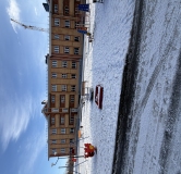 Ход строительства дома № 211, корпус 2 (2) в ЖК Южный городок -