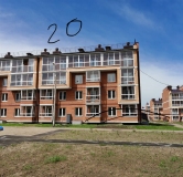 Ход строительства дома секция 20 в ЖК Современник-2 -