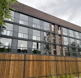 Ход строительства дома 8 в ЖК Loft у Озера -