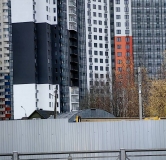 Ход строительства дома 30А в ЖК Дом на Пушкинской -