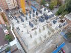 ЖК ПАРК - ход строительства, фото 37, Октябрь 2020