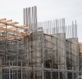 Ход строительства дома 4 в ЖК Яналиф -