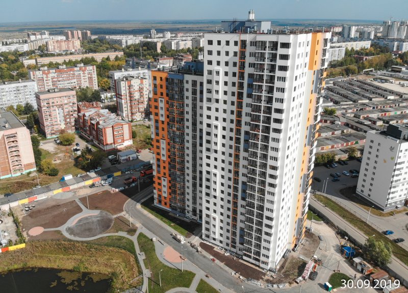 ЖК Грибоедов - фото 1