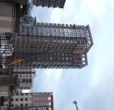 Ход строительства дома Литер 15, уч. 894 в ЖК Парк Победы 2 -