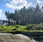 Ход строительства дома 6 в ЖК Лес -
