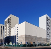 Ход строительства дома № 8 (ГП-1) в ЖК Окинава -