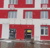 Ход строительства дома литер 1 (кв.21) в ЖК Novaland -