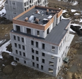 Ход строительства дома № 4685А, ГП-15 в ЖК Кипрея Квартиры -