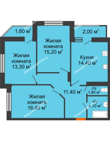 Красный Аксай Купить Квартиру 2