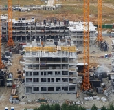 Ход строительства дома 32 в ЖК Символ -