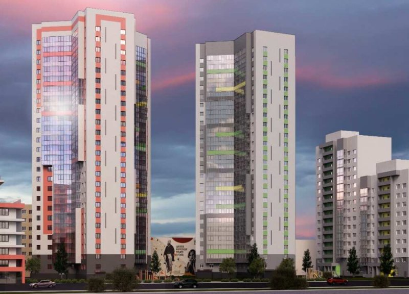 ЖК Пегас (Pegas) - фото 1