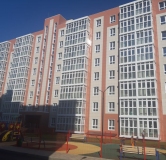 Ход строительства дома № 29.2 в ЖК Времена года -