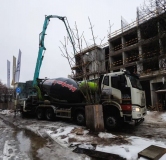 Ход строительства дома 53 Классик в ЖК Авант (Avant) -