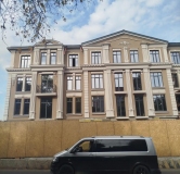 Ход строительства дома 32 в ЖК Дом на Вознесенской -