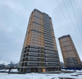 Ход строительства дома № 4 в ЖК Созвездие -