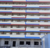 Ход строительства дома 2 в ЖК Старт -