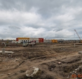 Ход строительства дома корпус 7 в ЖК Витебский Парк -