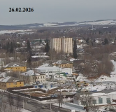 Ход строительства дома 1 в ЖК Новелла -