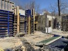 ЖК Гранд Панорама - ход строительства, фото 14, Апрель 2021