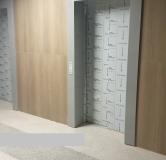 Ход строительства дома секция 1 в ЖК Авиатор -