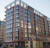 Ход строительства дома Литер 10, уч. 1642 в ЖК Парк Победы 2 -