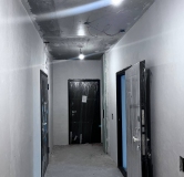 Ход строительства дома 4 в ЖК Культура -