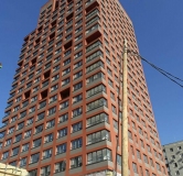 Ход строительства дома 1 в ЖК Квартал К3 -