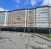 Ход строительства дома 14 в ЖК Второе Дыхание -