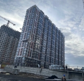 Ход строительства дома Позиция 1.1 в ЖК Текучев -