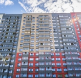 Ход строительства дома 41, корпус 2 в ЖК Кислород -