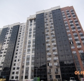 Ход строительства дома Позиция 35 (АI) в ЖК Ласточкино -